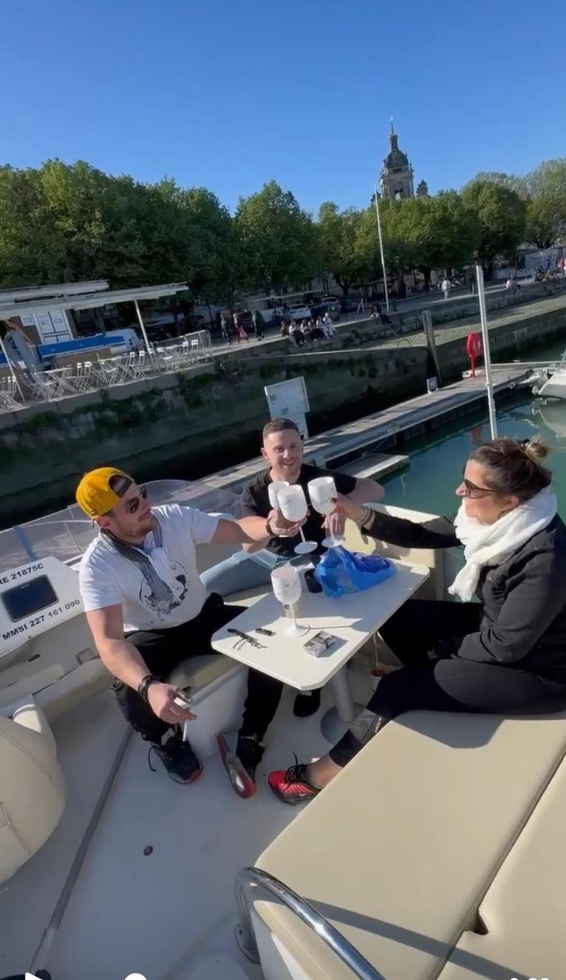 Hotel Bateau Nuit Insolite à La Rochelle  Extérieur photo